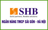 Ngân hàng TMCP Sài Gòn - Hà Nội - SHB tuyển dụng 