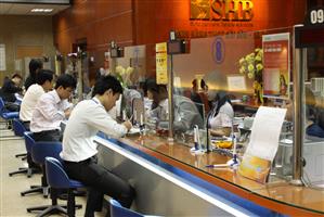 Ngân hàng TMCP Sài Gòn - Hà Nội - SHB tuyển dụng nhiều vị trí trên toàn hệ thống 30.09.2015