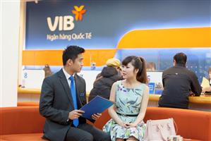 Ngân hàng TMCP Quốc Tế Việt Nam (VIB) tuyển dụng Giao dịch viên tại Hải Phòng 30.11.2015