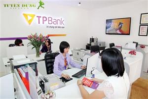Ngân hàng TMCP Tiên Phong (TPBank) tuyển dụng 46 vị trí trên toàn hệ thống (tháng 10, 11/2015)