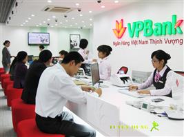 Ngân hàng TMCP Việt Nam Thịnh Vượng - VPBank thông báo tuyển dụng Giao dịch viên tại Hà Nội (11.11.2015)