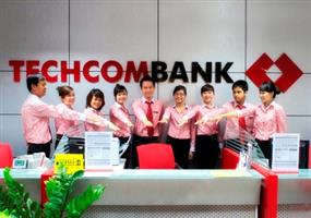 Techcombank tuyển dụng CVKH DN tại Bắc Ninh, Hải Phòng, Hưng Yên, Thái Nguyên, Vĩnh Phúc (31.01.2016)