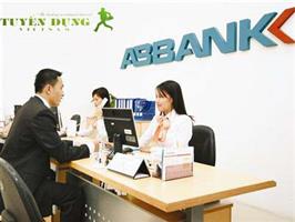 ABBank tuyển dụng NV,CV Kiểm soát tín dụng, Hỗ trợ Giải ngân, Bảo lãnh tại Hội sở (Hà Nội 25.12)