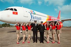 VietJetAir thông báo tuyển FIRST OFFICER Lương: 8.000 $